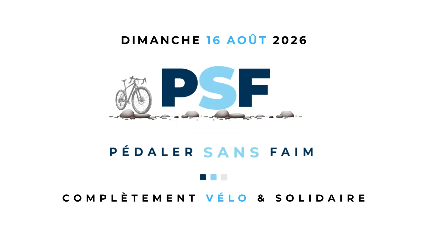 Pédaler sans faim